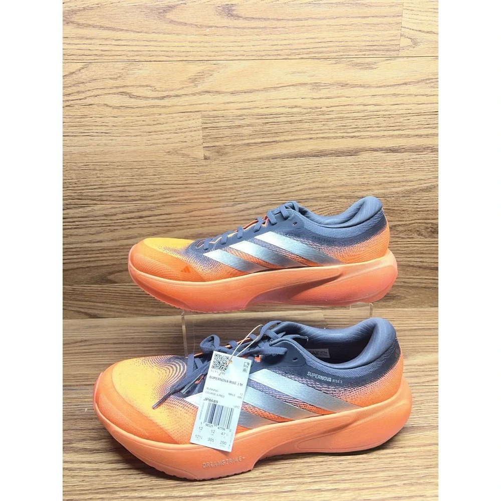 adidas Supernova Rise 3 Men's Running Shoes Sports Jogging Training NWT JP8689